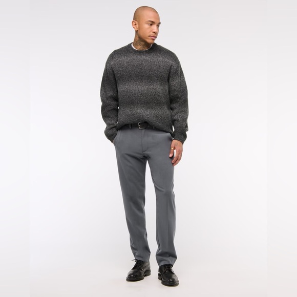 Abercrombie & Fitch Other - ABERCROMBIE & FITCH STRAIGHT LEG TROUSER